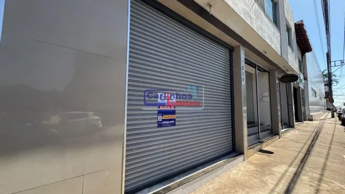 Loja disponível para locação no Centro de Igarapé/MG
