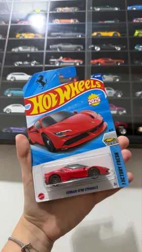 Hot Wheels Ferrari SF90 Stradale