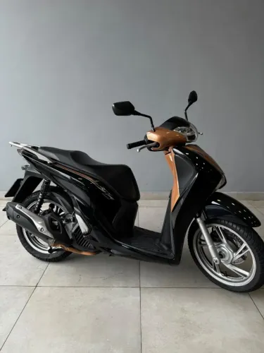 Honda SH 150 NOVISSIMA