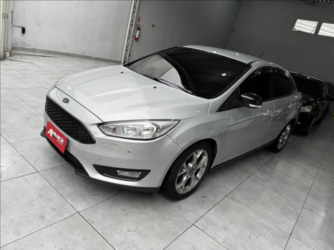 Ford Focus 2.0 16v/ 2.0 16V Flex 5P 2019