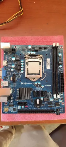 Processador + placa mãe ( leia descrição).
