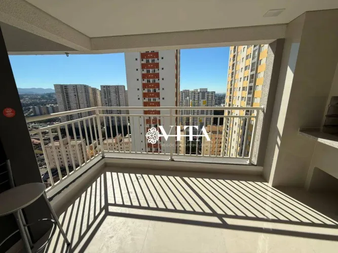 Apartamento com 2 dormitórios para alugar, 56 m² por R$ 3.650/mês - Picanco - Guarulhos/SP