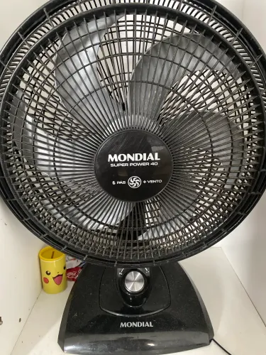 Ventilador mondial