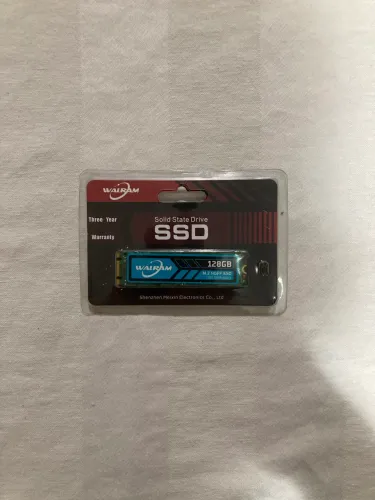 SSD 128GB M.2