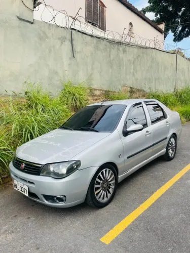 Fiat Siena ELX 1.4 MPI Fire Flex 8V 4P 2006