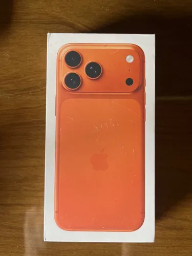 IPHONE 17 PRO MAX 256GB