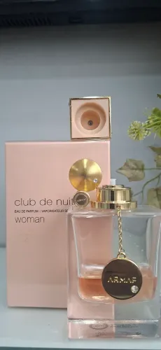 Club de nuit Woman EDP 105ml original e lacrado 