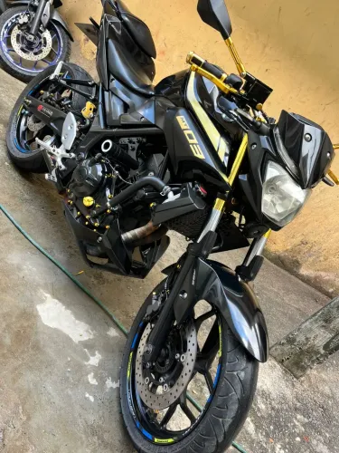 Mt03 preço abaixo da fipe
