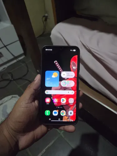 Samsung Galaxy A17 5G 256GB preto