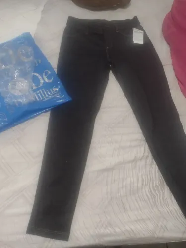 calça legging jeans