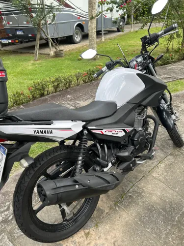 Vendo Yamaha Factor 150 ED