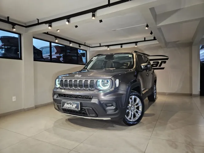 Jeep Renegade Long. T270 1.3 TB 4X2 Flex Aut. 2025