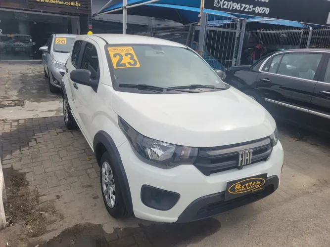 Fiat Mobi Like ON 1.0 Fire Flex 5P. 2023