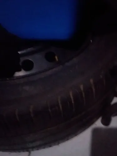 Roda aro 16 do Corrolla com PNEU