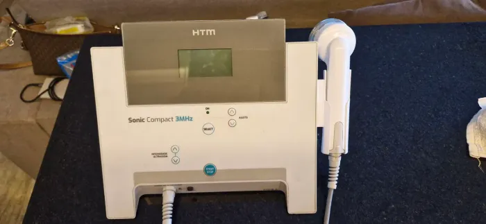Equipamento Estético Ultrassom estético Htm 3MHz Com Nota Fiscal