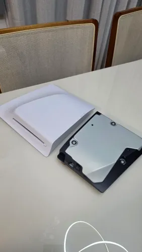 Leitor ps5 Slim