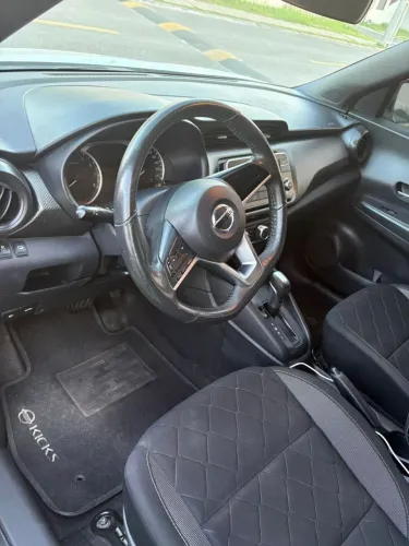 Nissan Kicks S Direct 1.6 16V Flex 5P Aut.(pcd) 2019