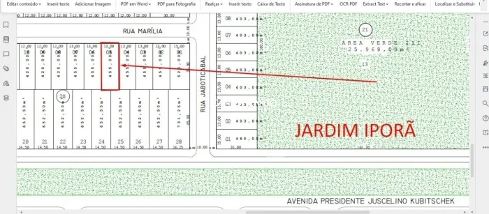 Terreno Residencial