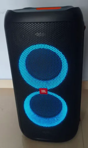 Desapegando JBL PARTBOX 100