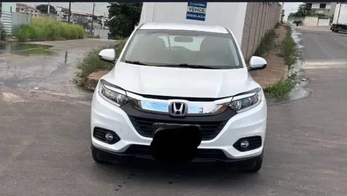 Honda HR-V EX 1.8 Flexone 16V 5P Aut. 2020