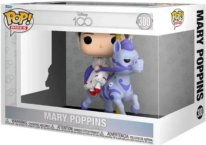 Funko Pop Disney Rides Mary Poppins