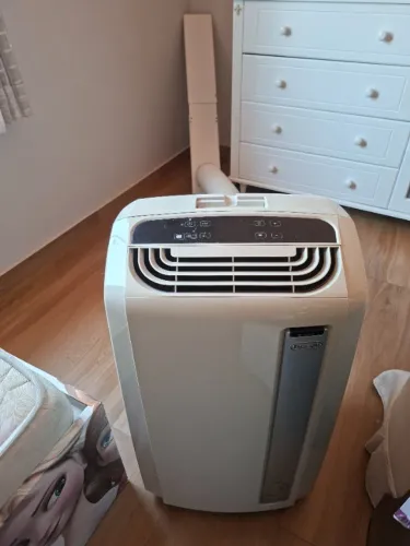 Ar condicionado portátil 13.000 btus 127 volts