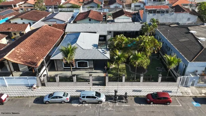 Alto Padrão para Venda em Praia Grande, Flórida, 4 dormitórios, 1 suíte, 5 banheiros, 7 va