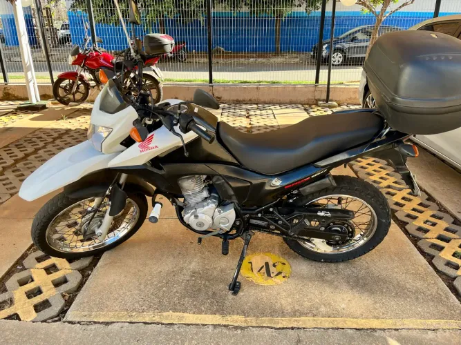 Honda NXR Bros 160 2017