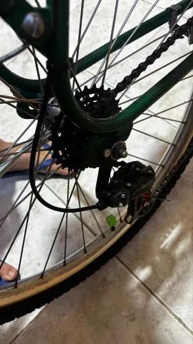BICICLETA MONARK