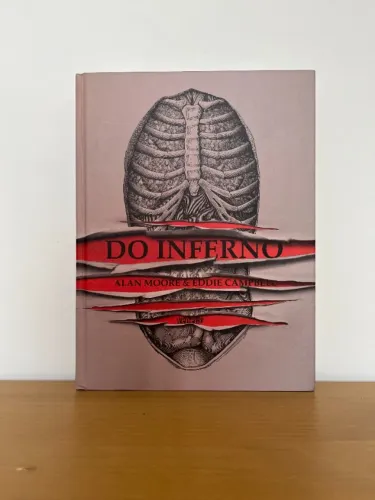 Do Inferno - Alan Moore e Eddie Campbell