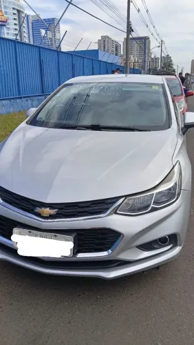 Chevrolet Cruze LT 1.4 16V Turbo Flex 4P Aut. 2018