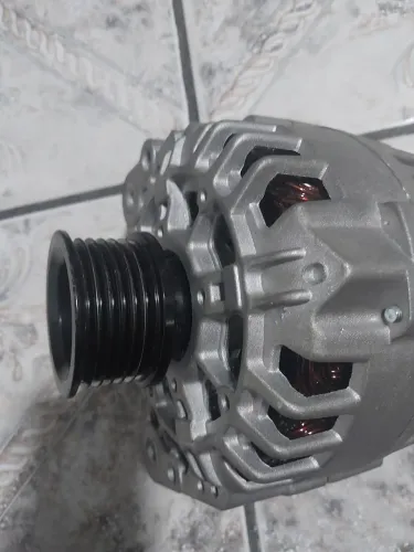 Alternador Gol Saveiro Voyage G5 G6<br>G7 Fox 90a 5u0903025h