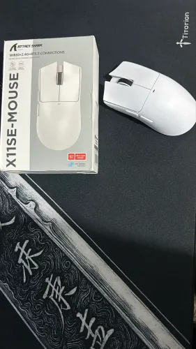 Mouse Attck Shark X11