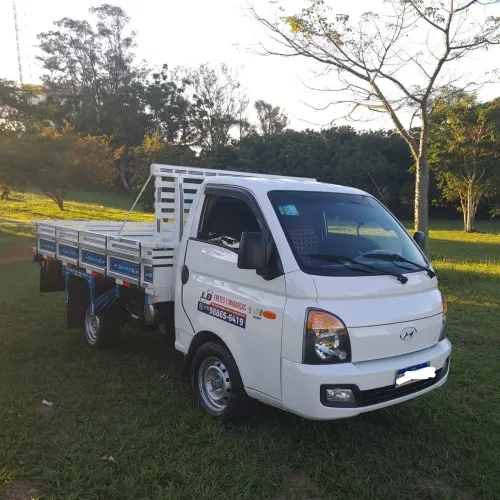 Hyundai HR 2.5 TCI Diesel (rs/rd) 2022