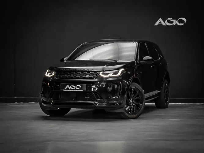 Land Rover Discovery Sport SE 2.0 4X4 Diesel Aut. 2023