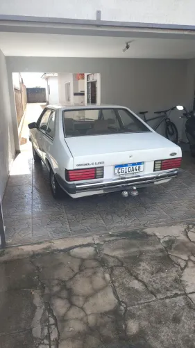 Ford Corcel 2  ano 1979 LDO