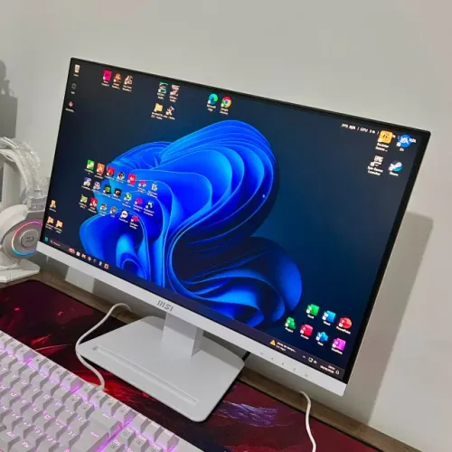 MONITOR GAMER MSI PRO MP243XW 23.8" - 100Hz | Full HD | 1ms | Adaptive-Sync