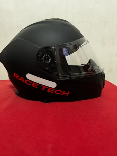 Capacetes Race Tech articulado