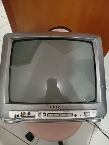 Tv Aiwa 14 polegadas