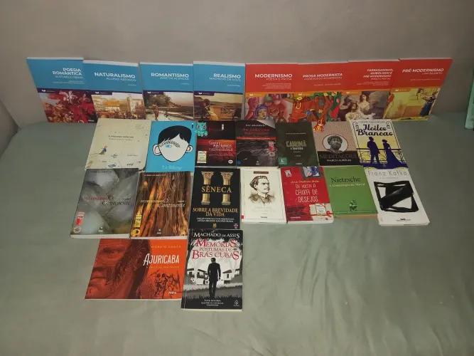 Desapego de LIVROS !!!