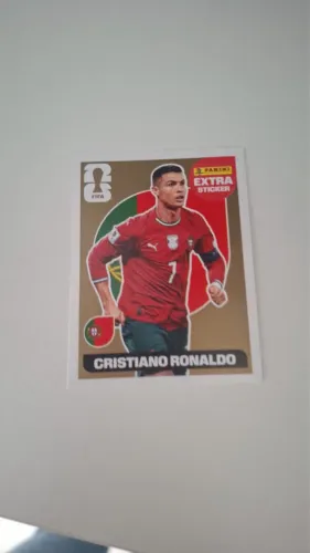 CR7 EXTRA OURO NOVO