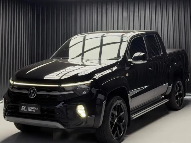 Volkswagen Amarok Highline CD 3.0 4X4 TB Dies. Aut. 2025