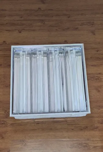 Luminaria Embutir Quadrada para 4 lâmpadas de 16W