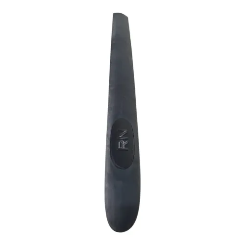 Friso Porta Dianteira Le Renault Clio 1993 1994 1995 A 1997 Preto
