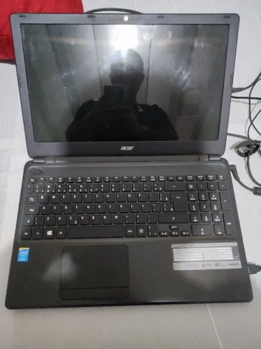 Computador ? ACER 500Gde HDMI .troco por Geladeira, ou bicicleta .O teclado não está 