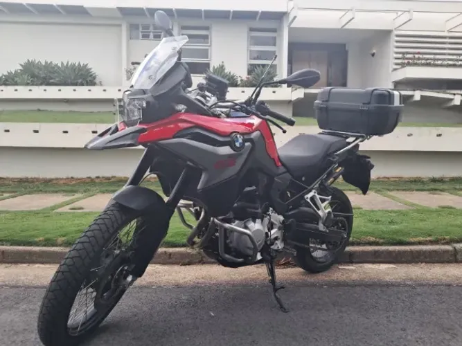 BMW F 850 GS PREMIUM 2020