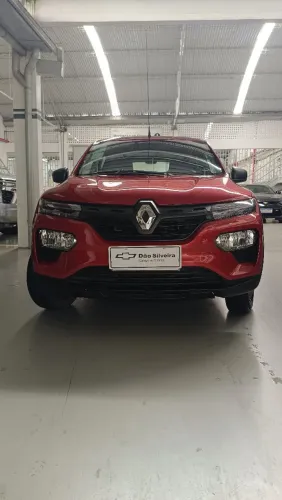 Renault Kwid Zen 1.0 Flex 12V 5P Mec. 2023