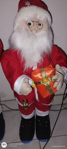 Papai Noel 95 cm