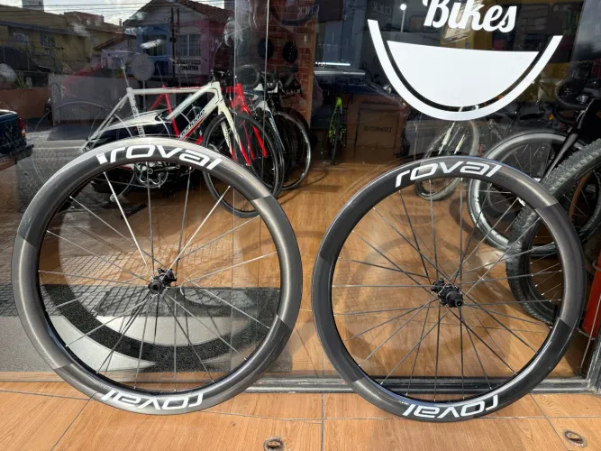 Rodas Roval Clx 3 ( Rolamentos de Cerâmica )