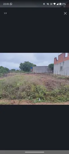 Terreno com excelente localização para realizar o sonho de morar bem!